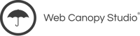 wcs logo black
