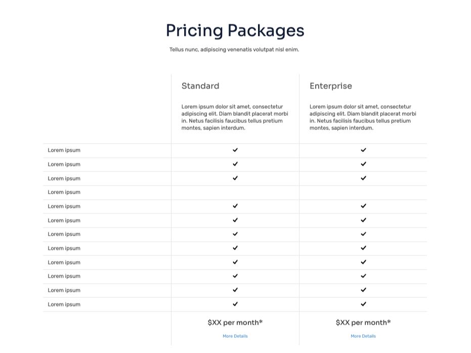 Registration & Pricing
