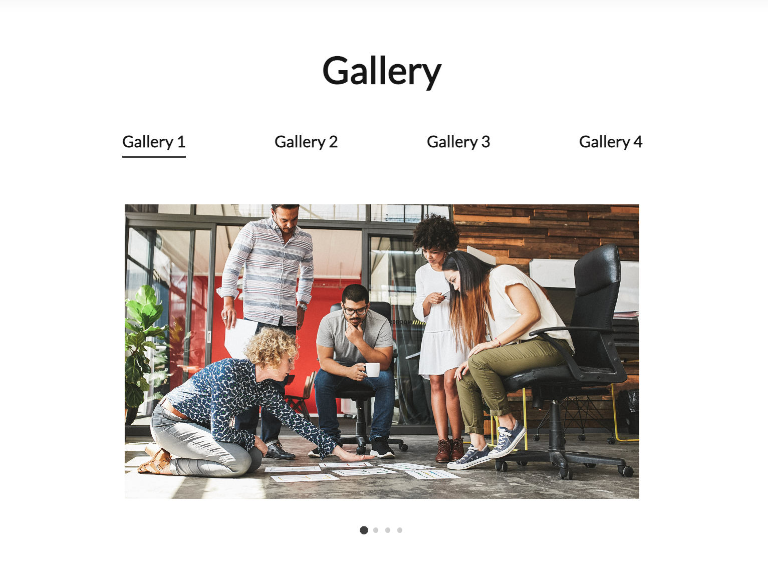 Featured Image Gallery